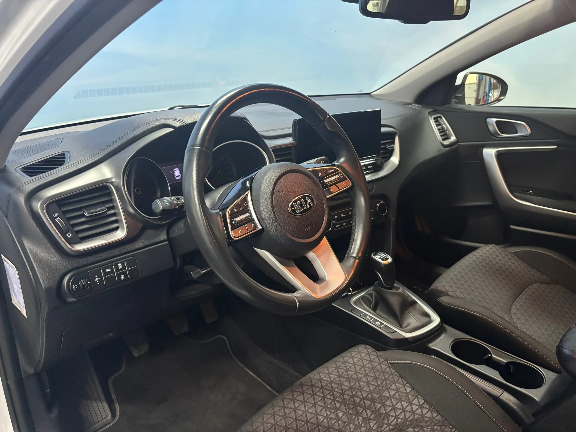 Hoofdafbeelding Kia Ceed Sportswagon