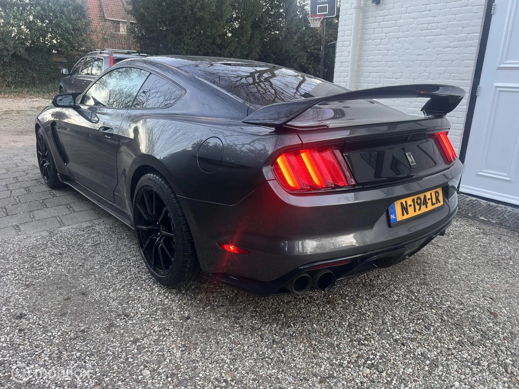 Hoofdafbeelding Ford GT