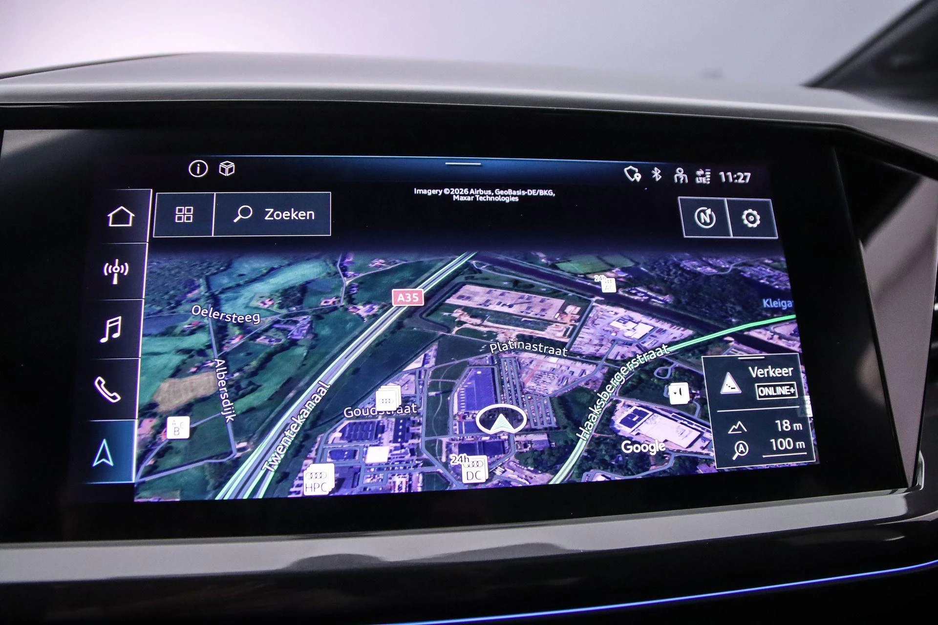 Hoofdafbeelding Audi Q4 Sportback e-tron