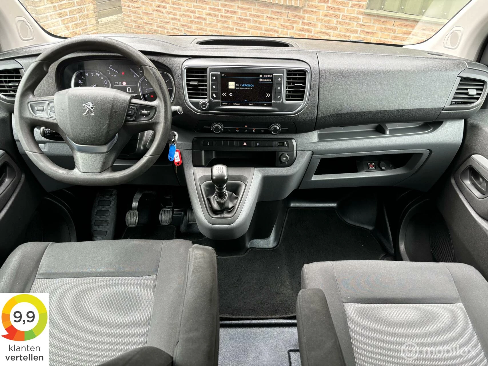 Hoofdafbeelding Peugeot Expert