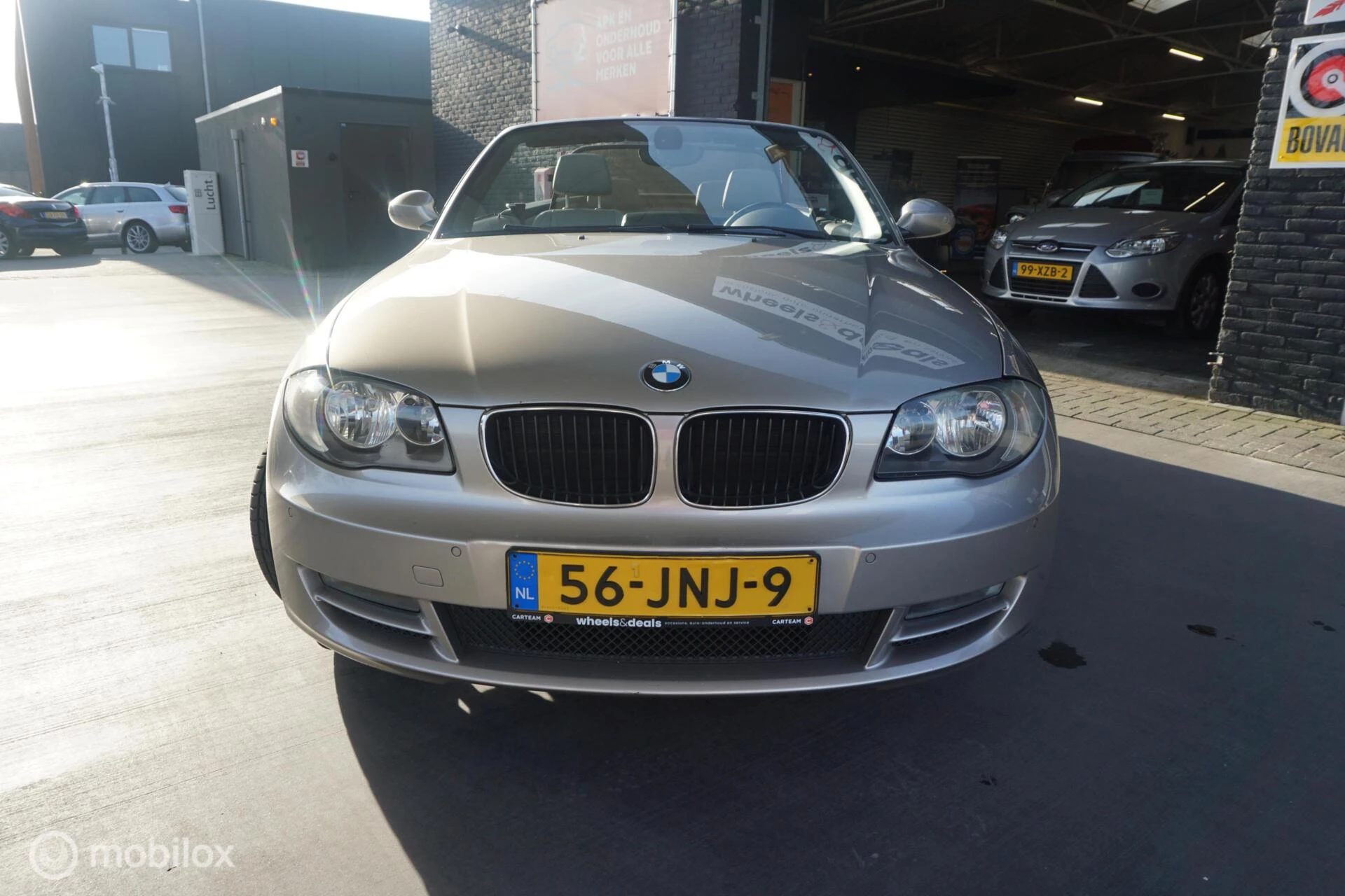 Hoofdafbeelding BMW 1 Serie