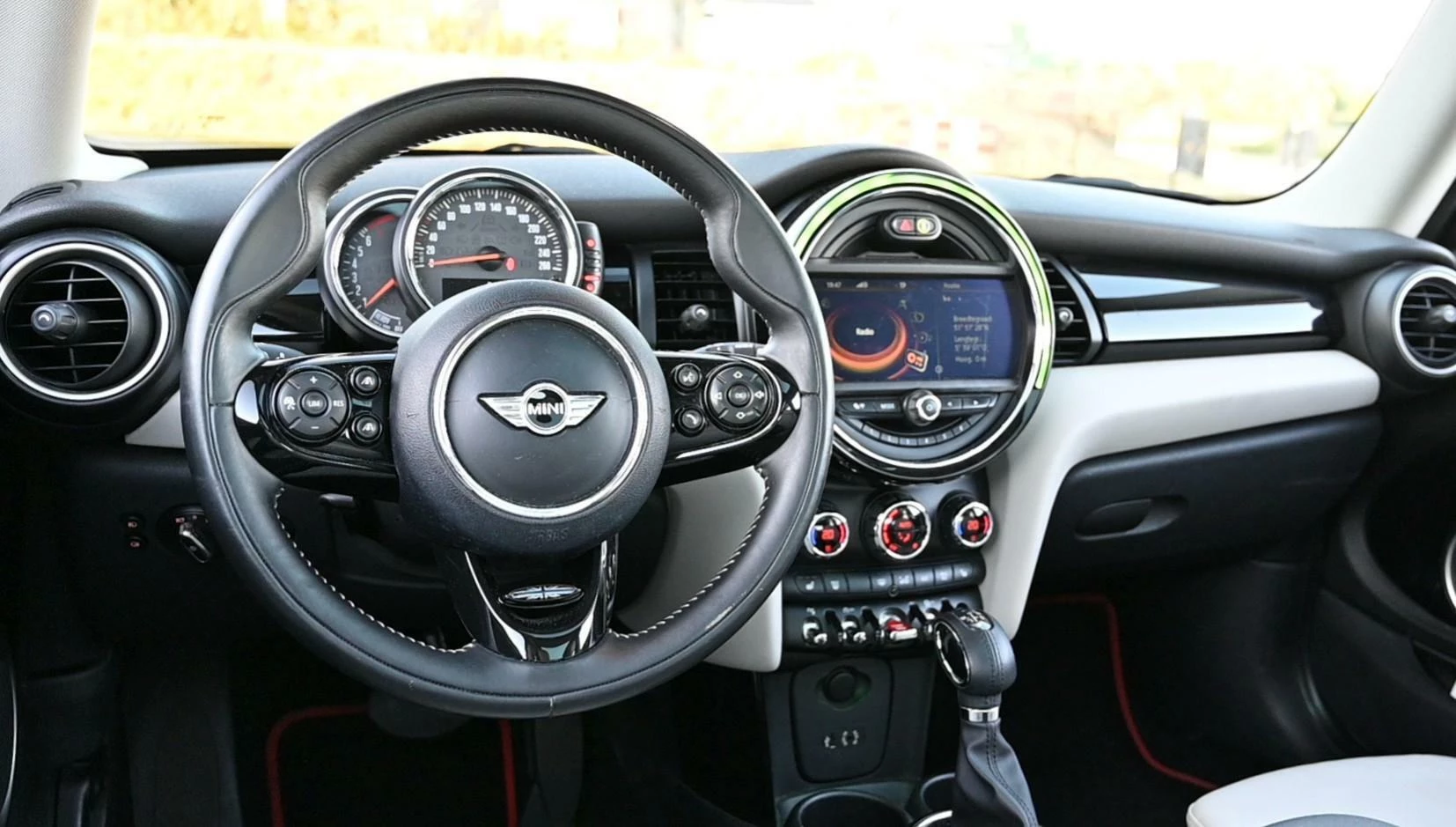 Hoofdafbeelding MINI Cooper S