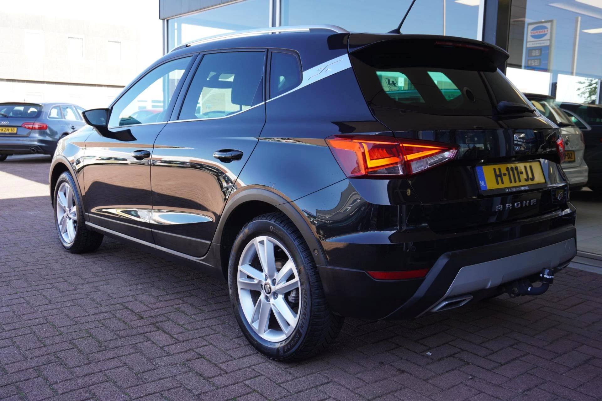 Hoofdafbeelding SEAT Arona