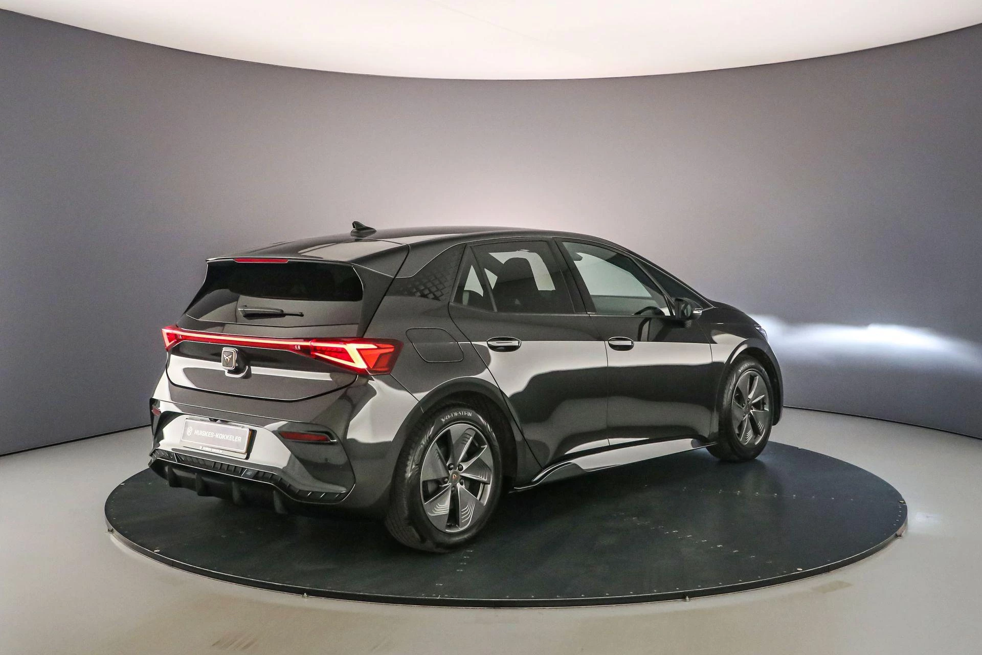 Hoofdafbeelding CUPRA Born