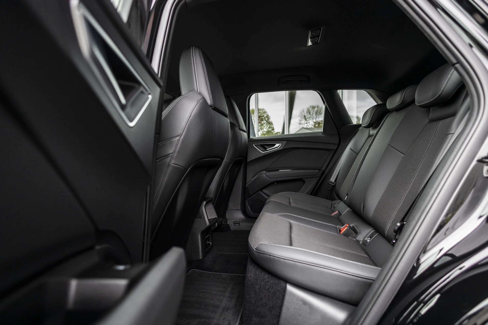 Hoofdafbeelding Audi Q4 e-tron