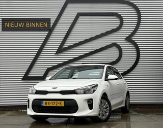 Kia Rio 1.0 TGDI ComfortPlusLine Navigator 2e Eigenaar,Navi,Camera,Airco,Cruise,PDC,Android/Apple Auto,Dealer Onderhouden,N.A.P,APK tot 05-2026