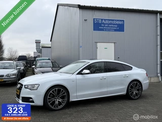Hoofdafbeelding Audi S5 Audi S5 3.0 TFSI S5 quattro Pro Line, In Topstaat