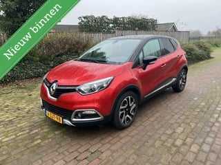 Renault Captur 1.2 TCe Barista NL Auto| Navi+BT| Camera