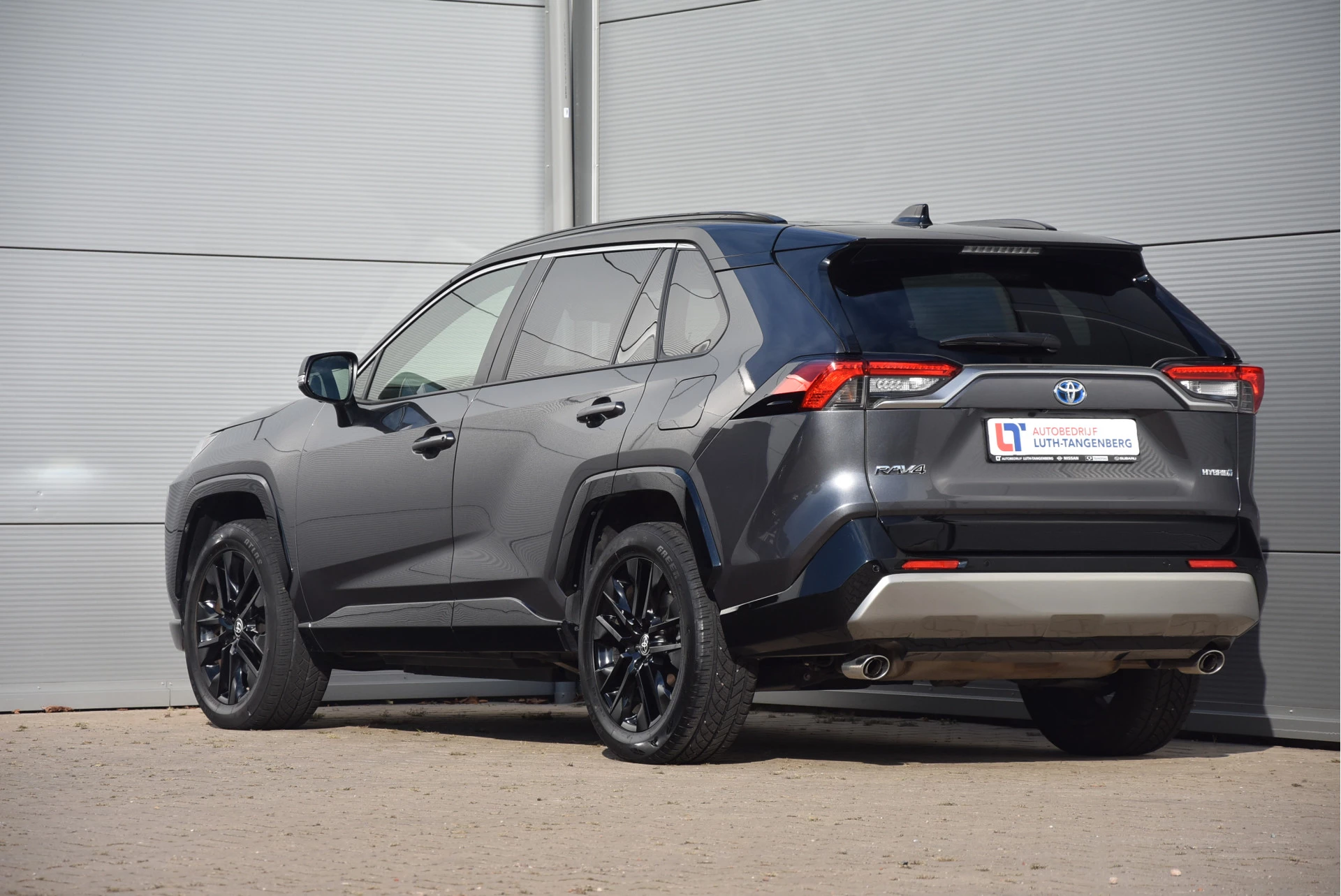 Hoofdafbeelding Toyota RAV4