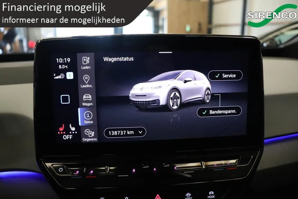 Hoofdafbeelding Volkswagen ID.3