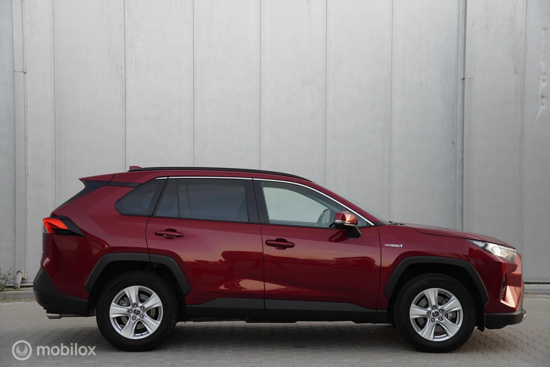 Hoofdafbeelding Toyota RAV4