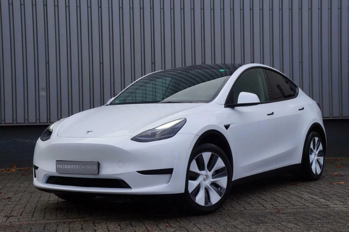 Hoofdafbeelding Tesla Model Y