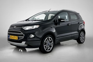 Hoofdafbeelding Ford EcoSport Ford EcoSport 1.0 EcoBoost Titanium(NL-auto, NAP, Navi, Parkeersensoren, StoelV, Etc)