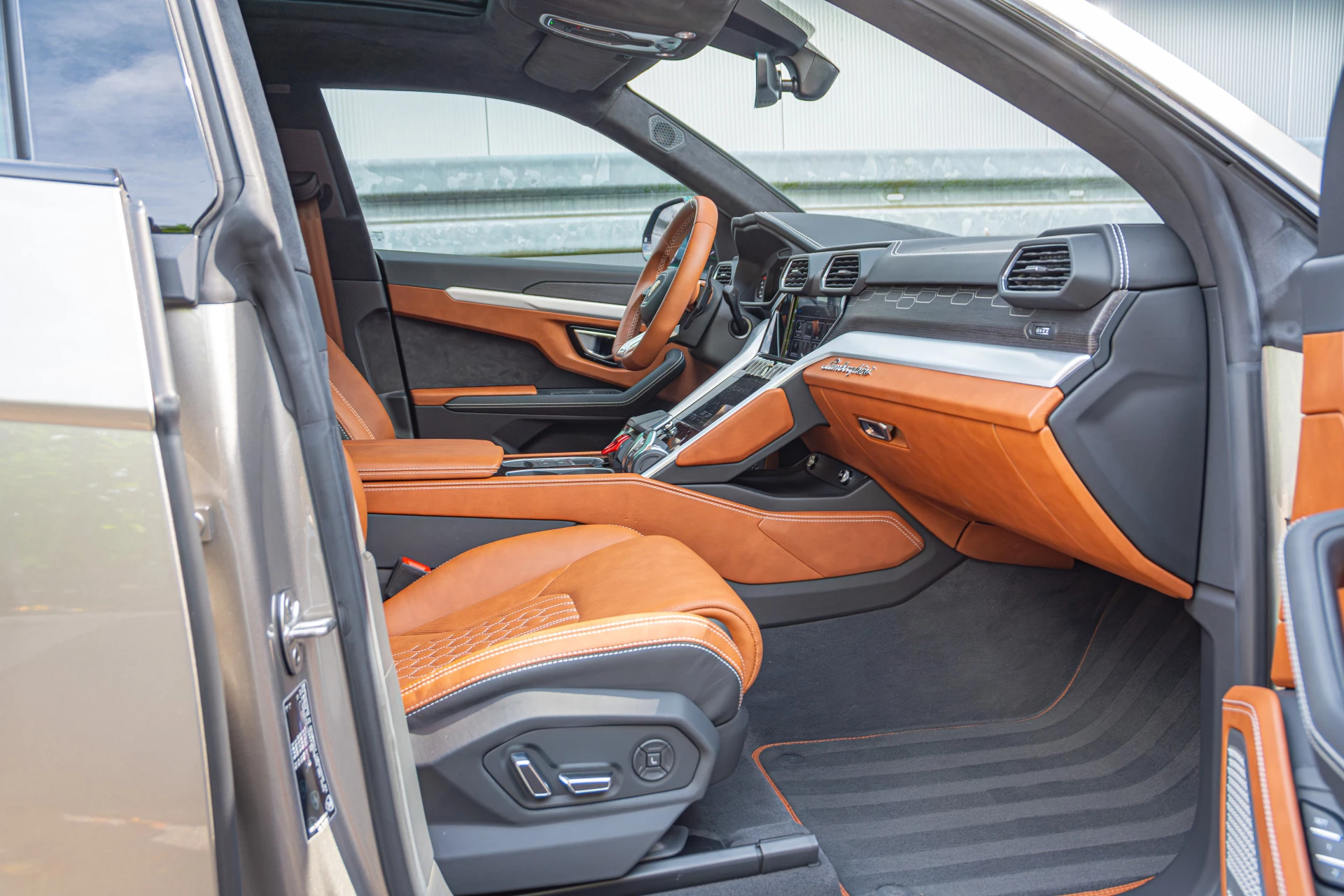 Hoofdafbeelding Lamborghini Urus