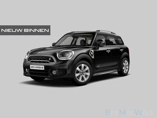 MINI Countryman Mini 2.0 Cooper S E ALL4 | Stoelverwarming | Parkeersensoren | Apple Carplay | Navigatie | Keyless | Ambiance Verlichting | Climate Control |