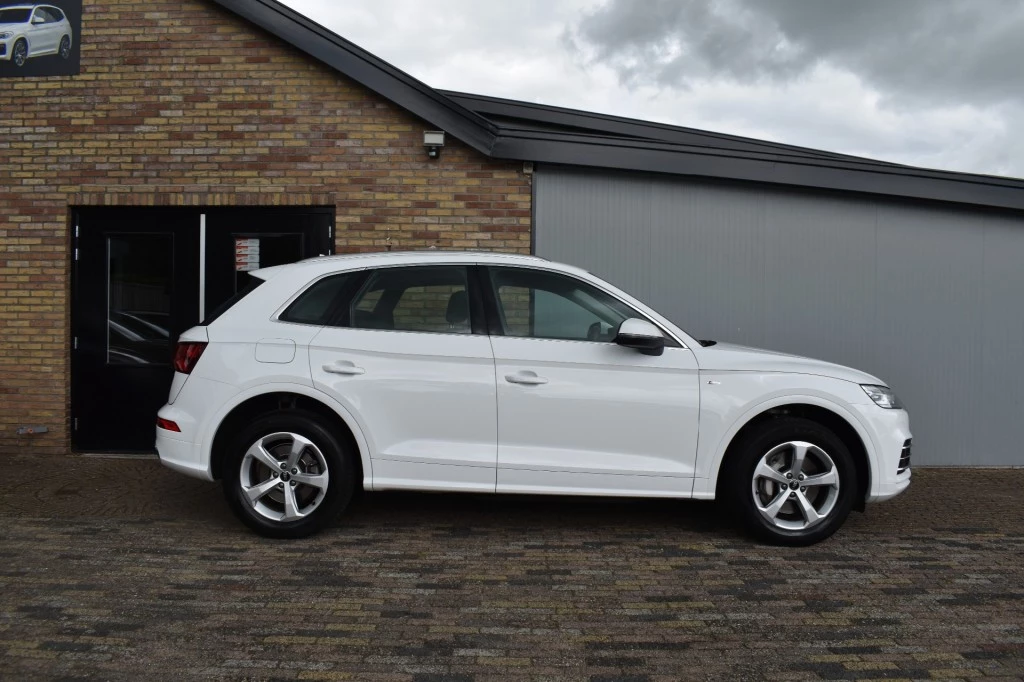 Hoofdafbeelding Audi Q5