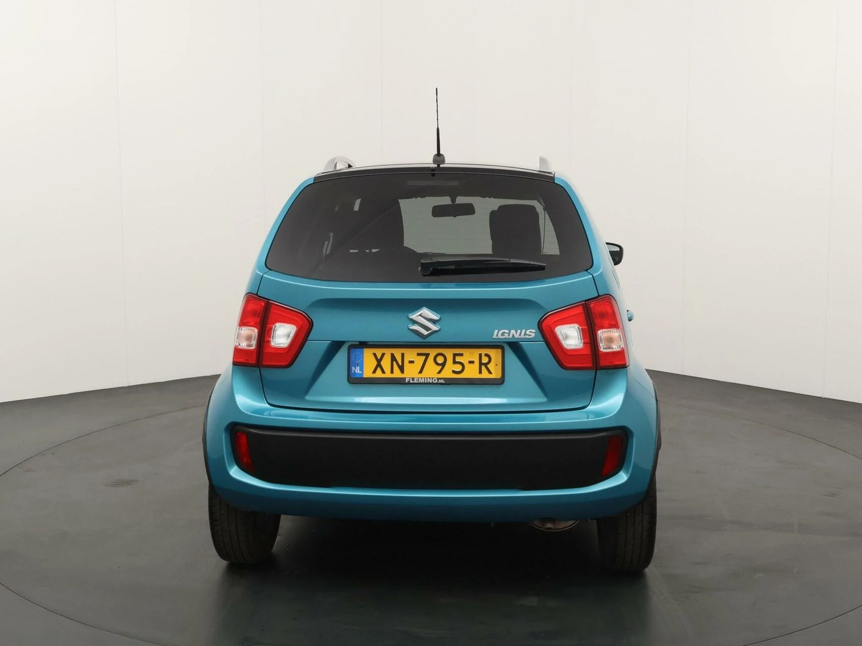 Hoofdafbeelding Suzuki Ignis