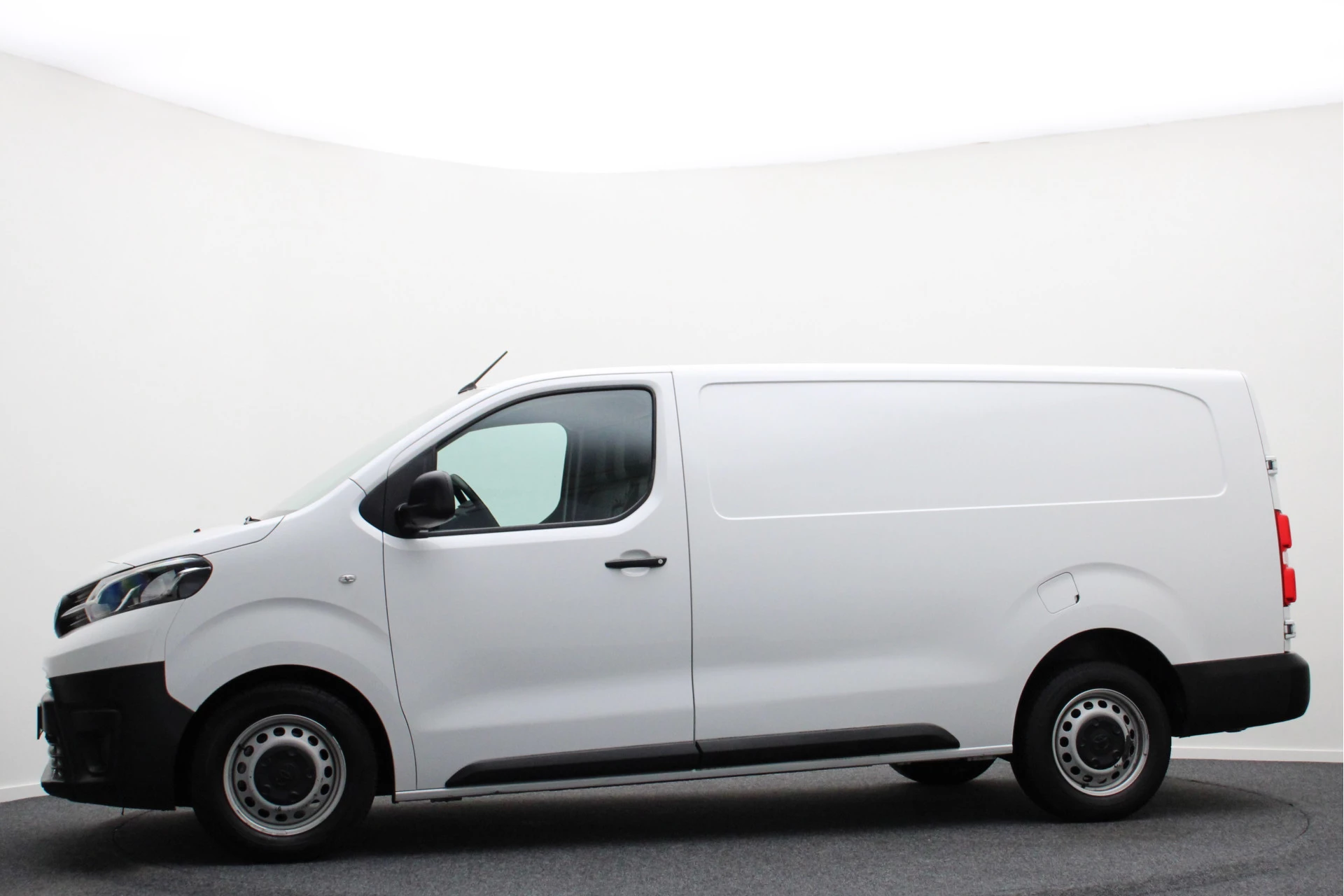 Hoofdafbeelding Toyota ProAce