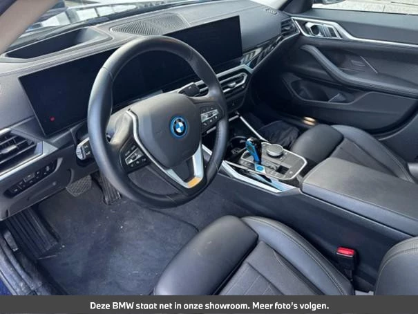 Hoofdafbeelding BMW i4