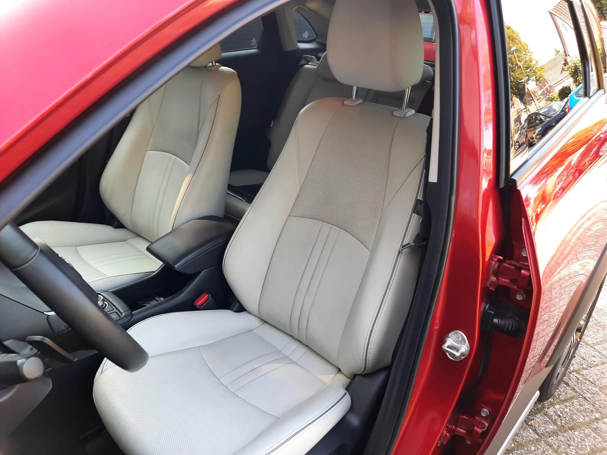 Hoofdafbeelding Mazda CX-3
