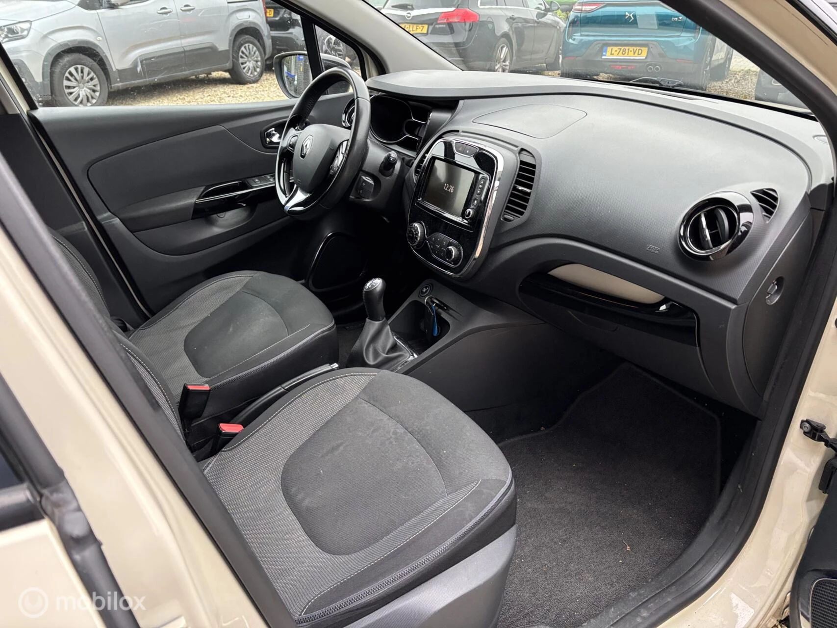 Hoofdafbeelding Renault Captur