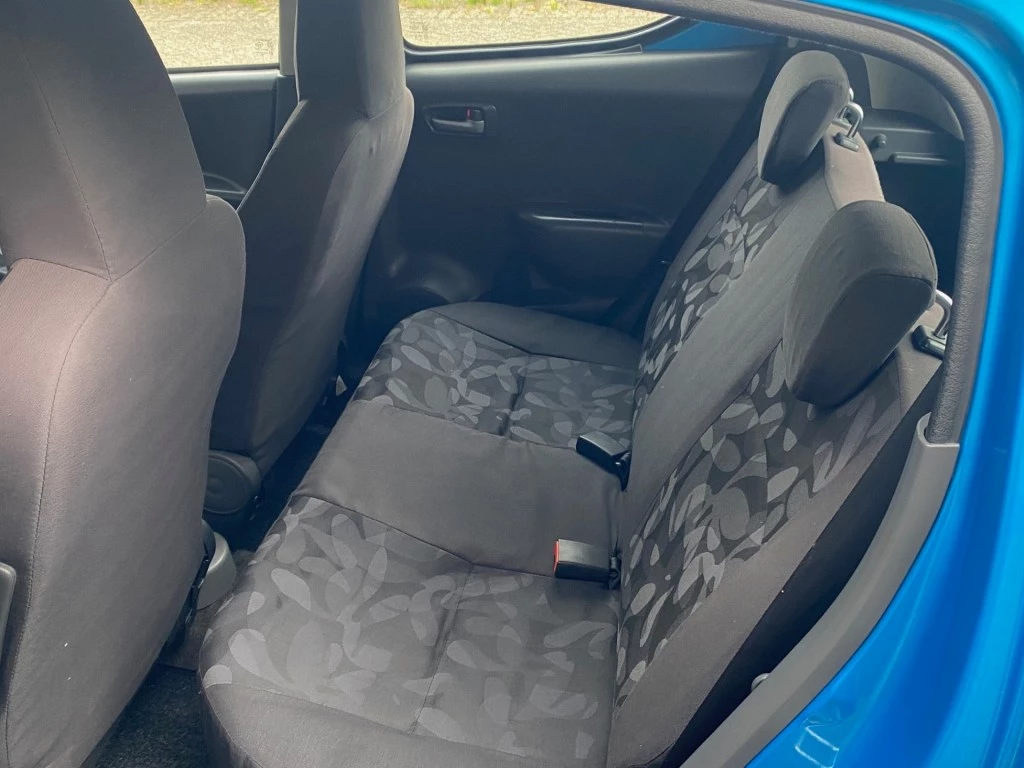 Hoofdafbeelding Suzuki Alto