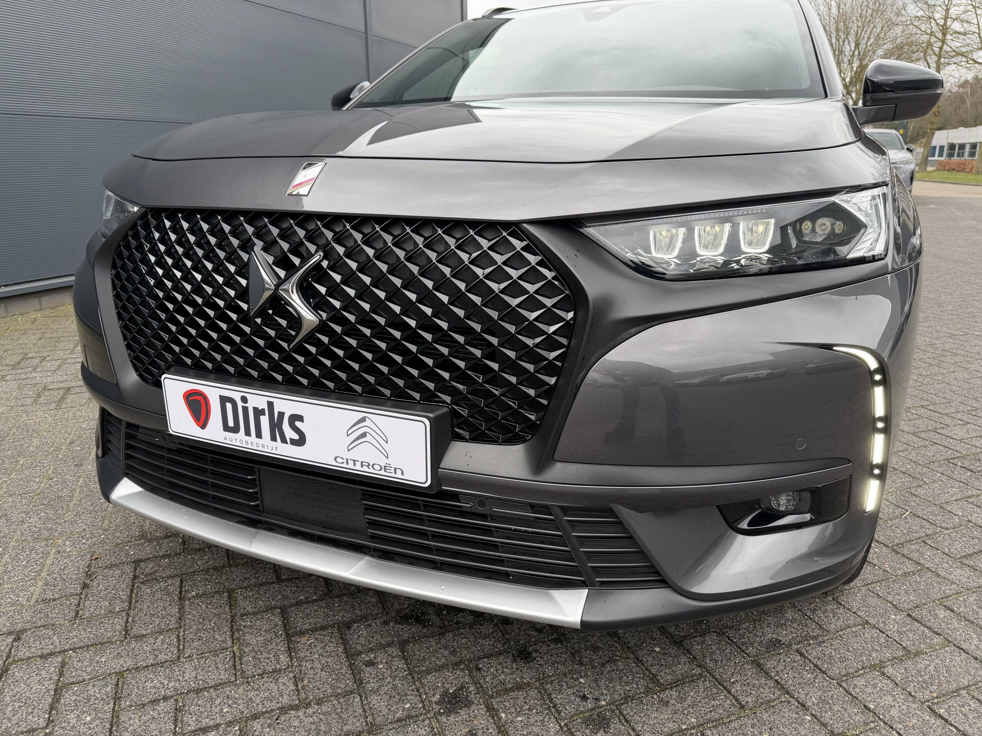 Hoofdafbeelding DS DS 7