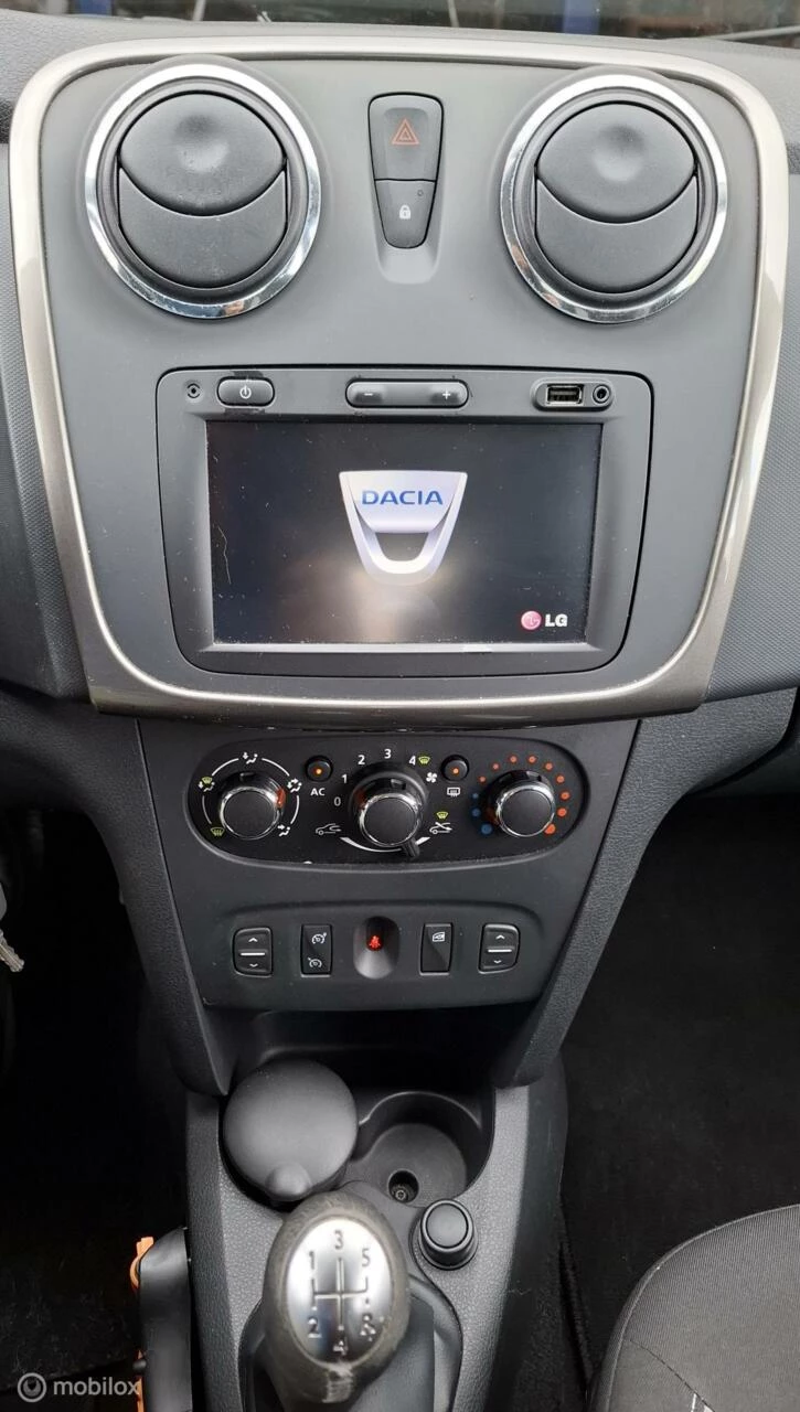Hoofdafbeelding Dacia Sandero Stepway