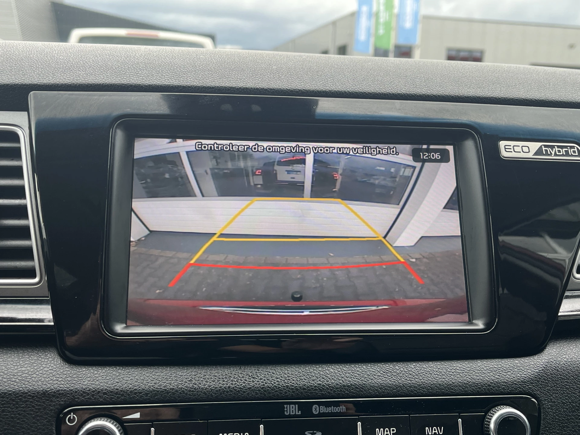 Hoofdafbeelding Kia Niro