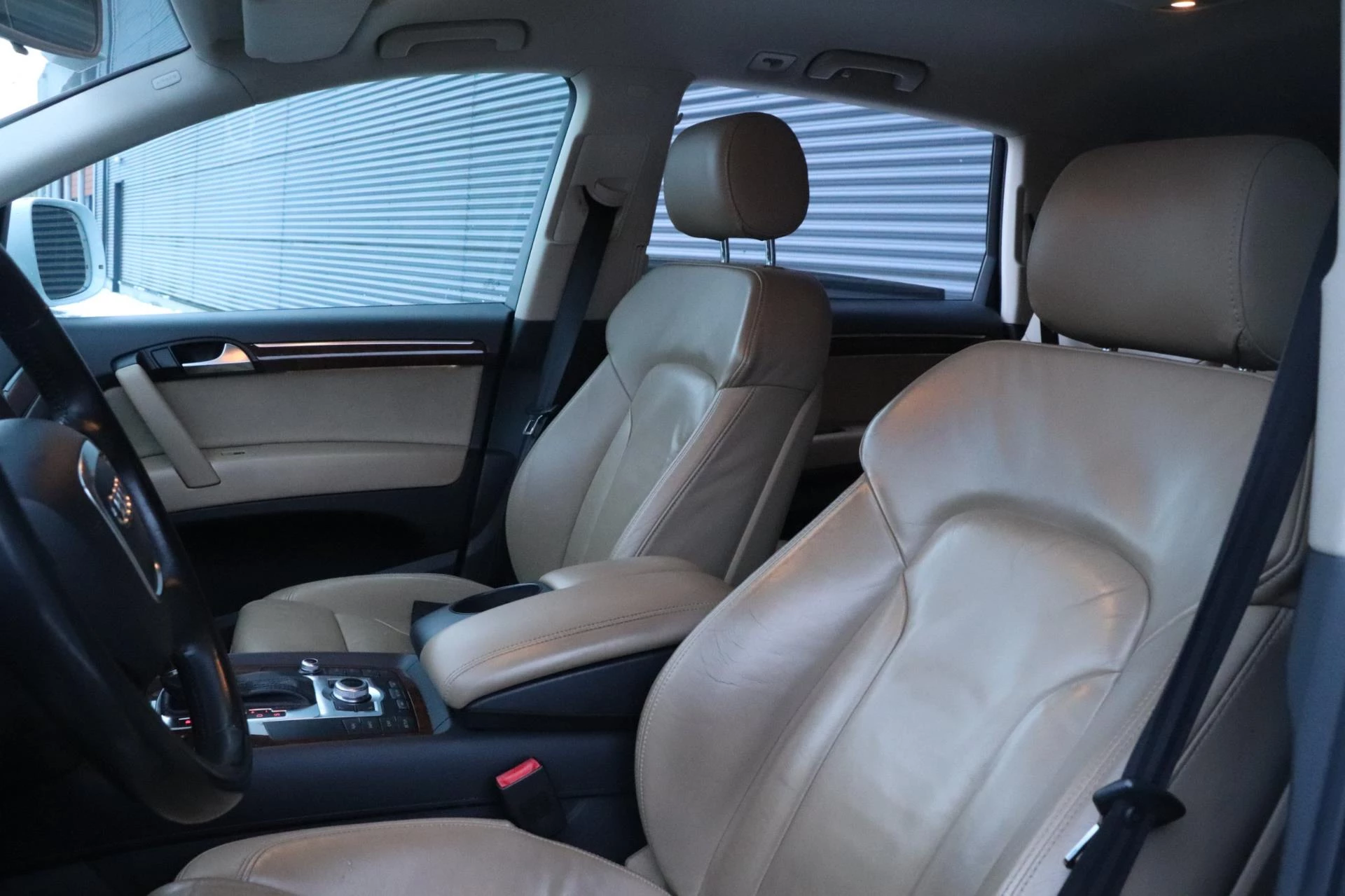 Hoofdafbeelding Audi Q7