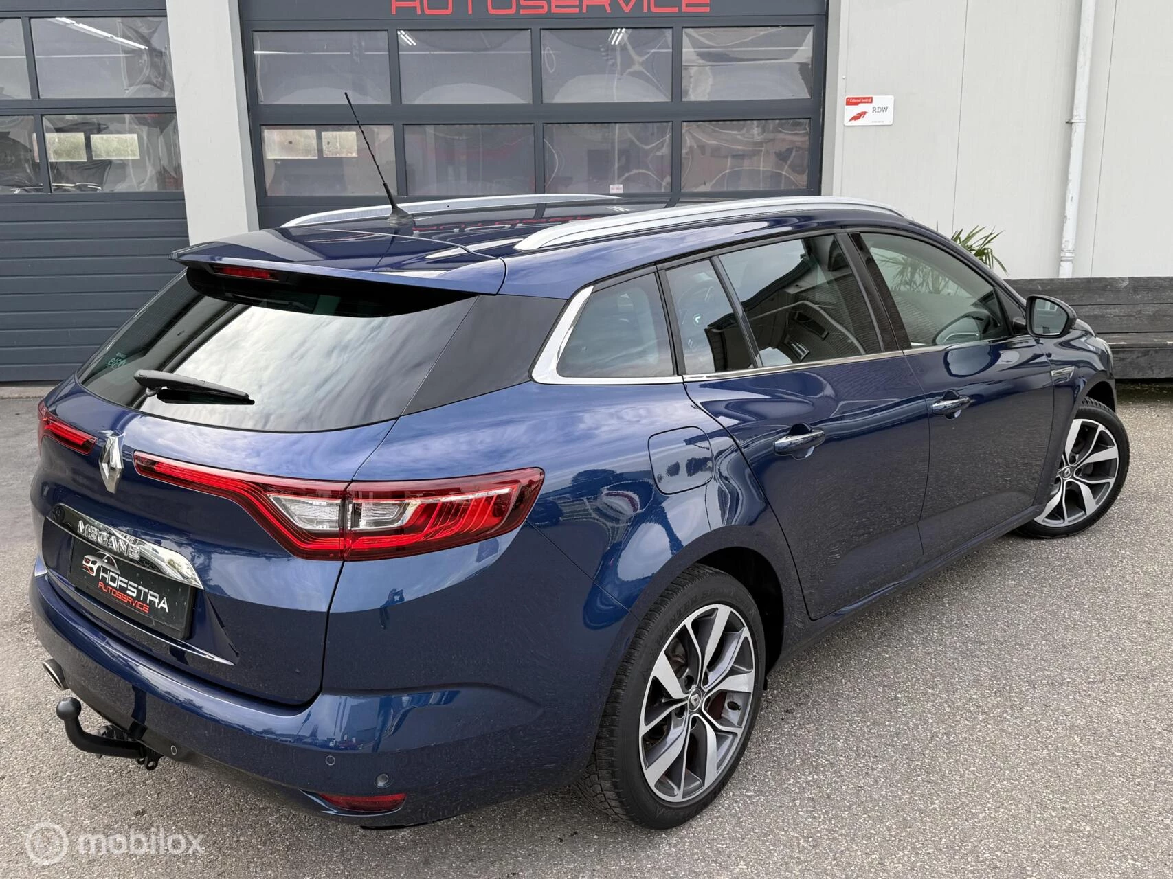 Hoofdafbeelding Renault Mégane Estate