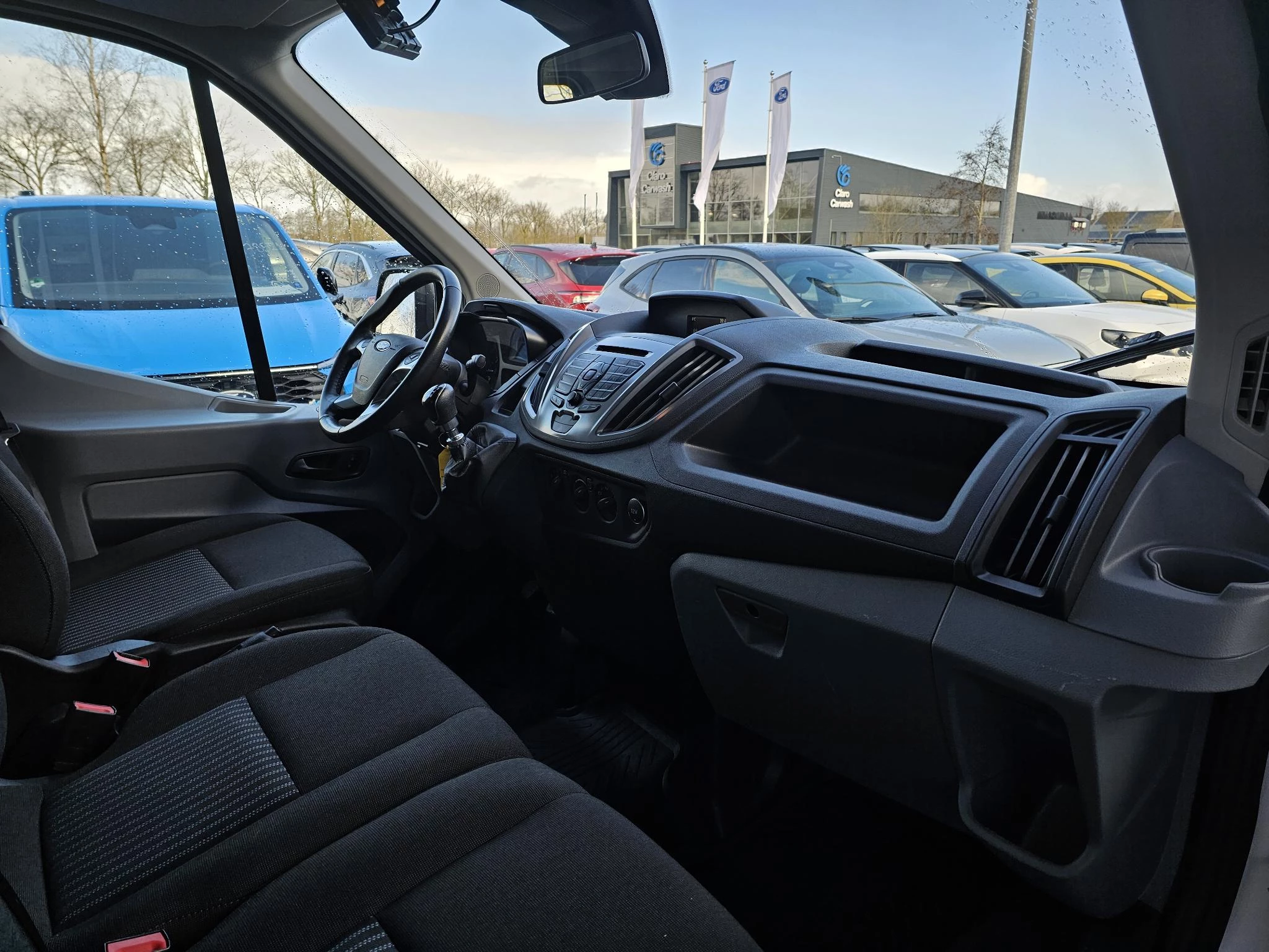 Hoofdafbeelding Ford Transit