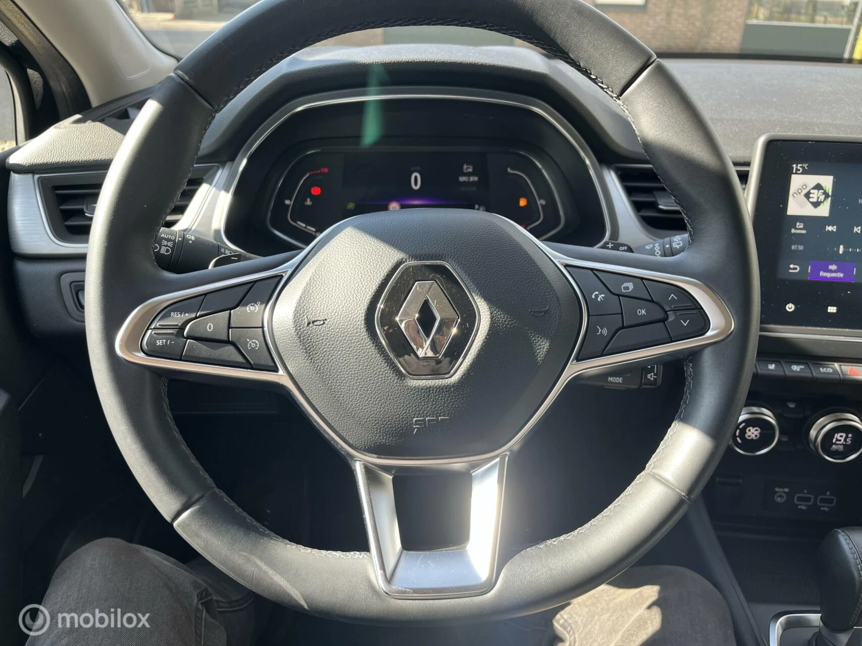 Hoofdafbeelding Renault Captur