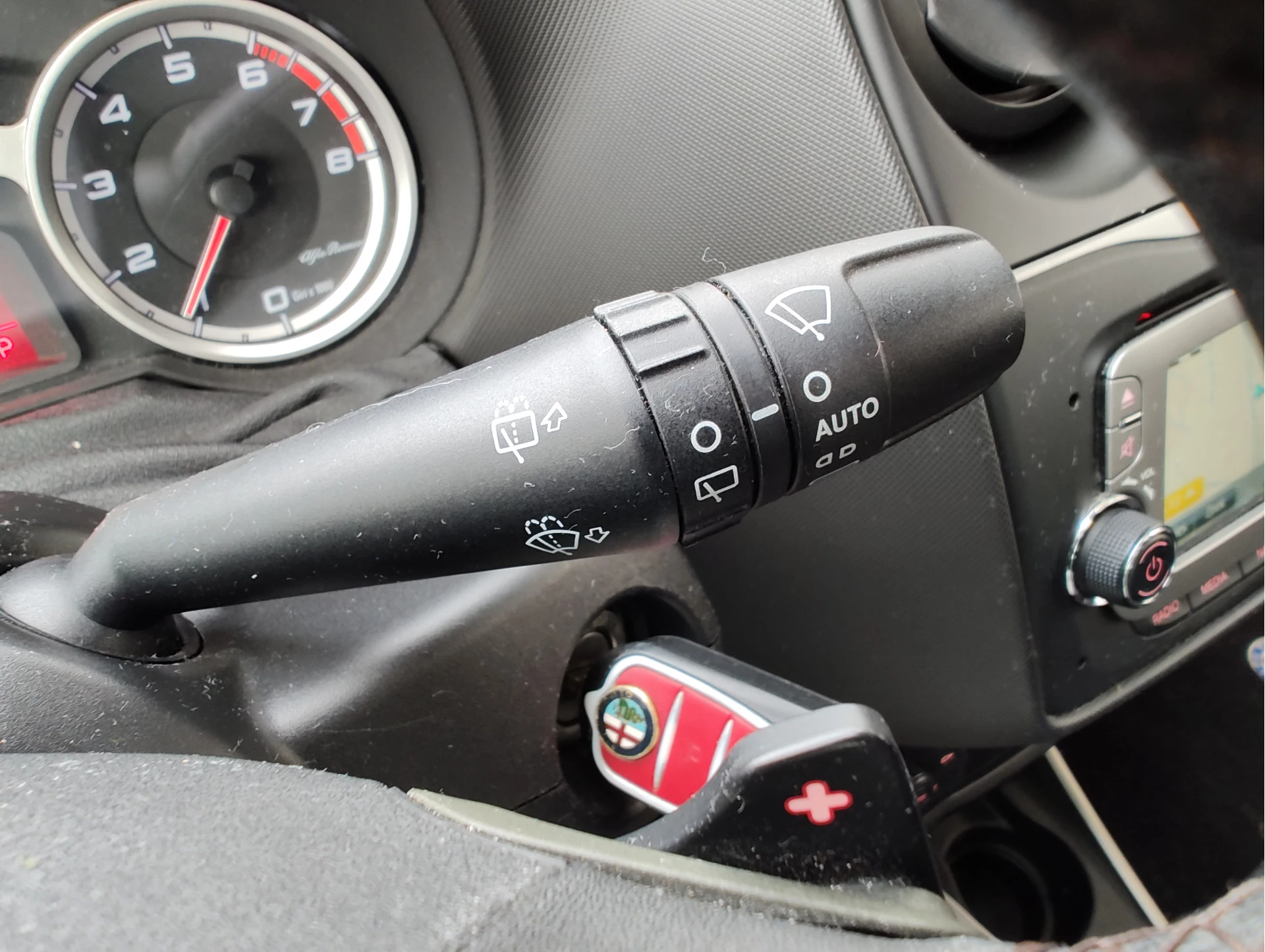 Hoofdafbeelding Alfa Romeo MiTo