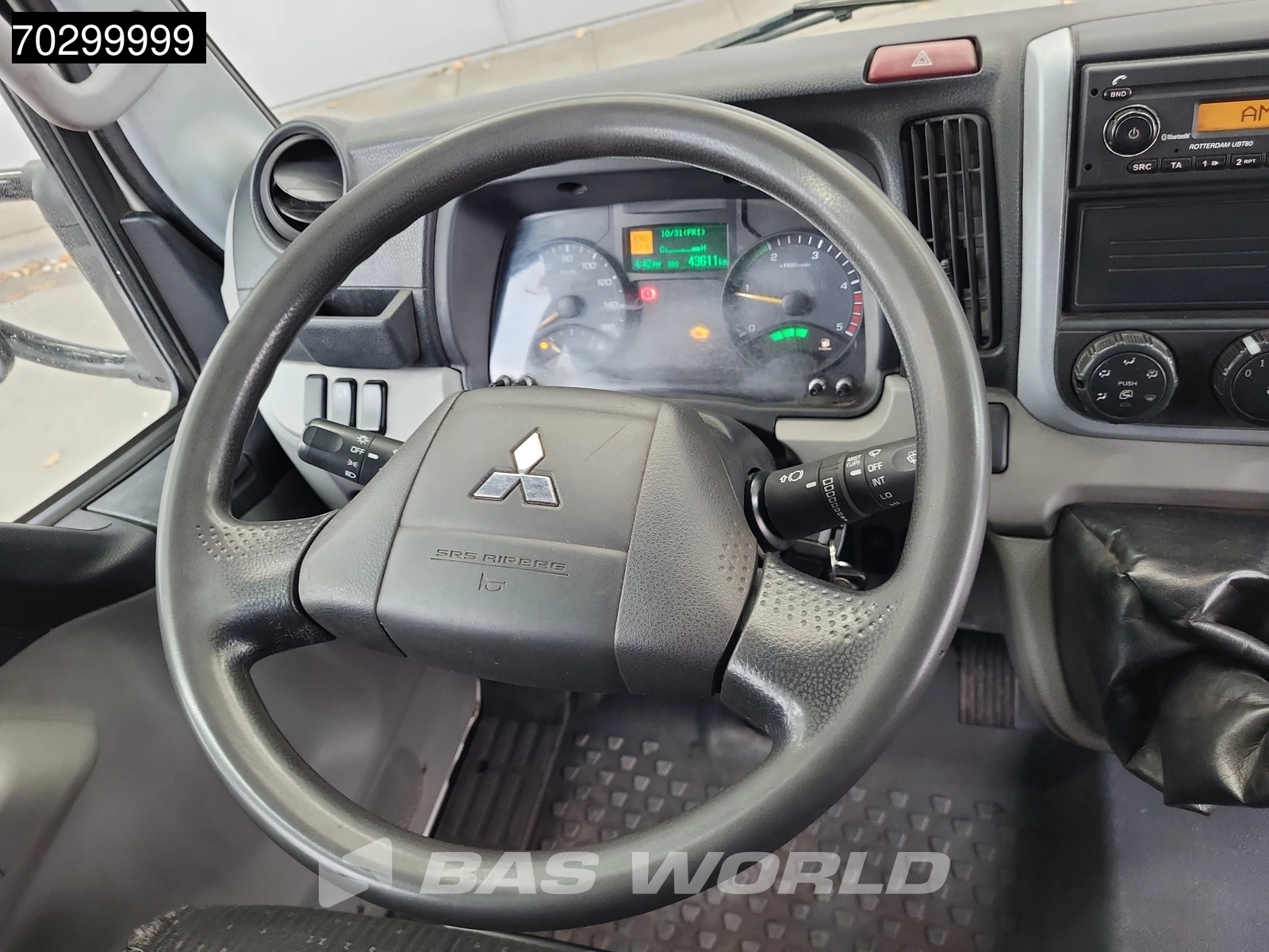 Hoofdafbeelding Mitsubishi Canter