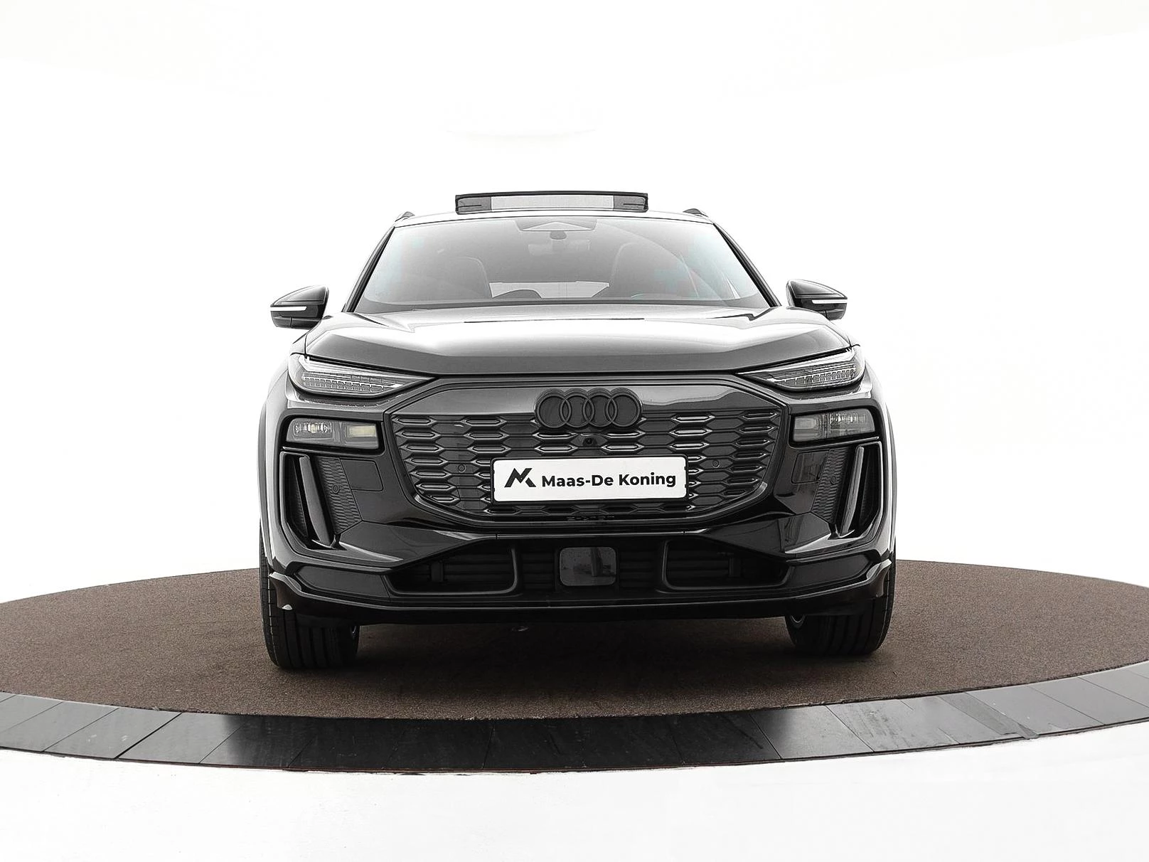 Hoofdafbeelding Audi Q6 e-tron