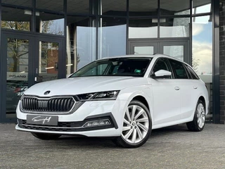 Škoda Octavia COMBI 1.4 TSI iV PHEV 204PK - AFN. TREKH. INCL. TREKGEWICHT - HEAD UP
