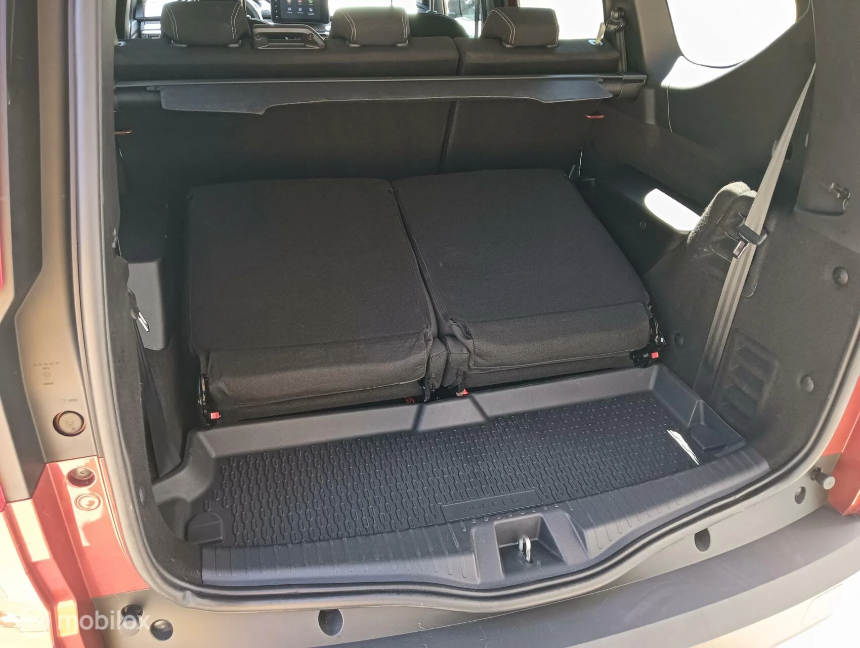 Hoofdafbeelding Dacia Jogger