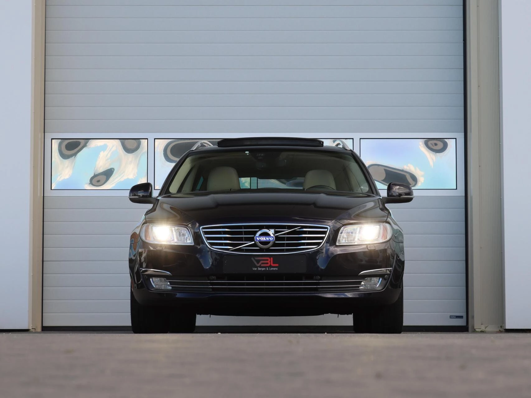 Hoofdafbeelding Volvo V70