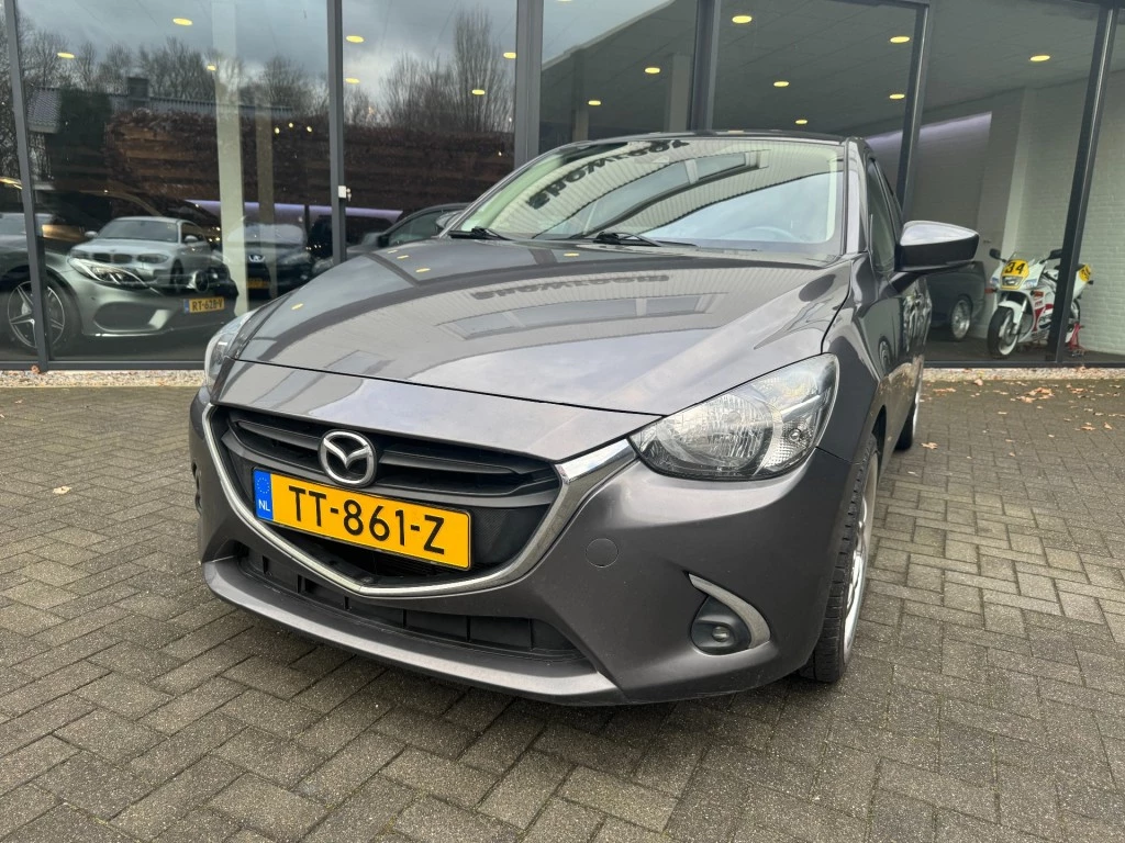 Hoofdafbeelding Mazda 2