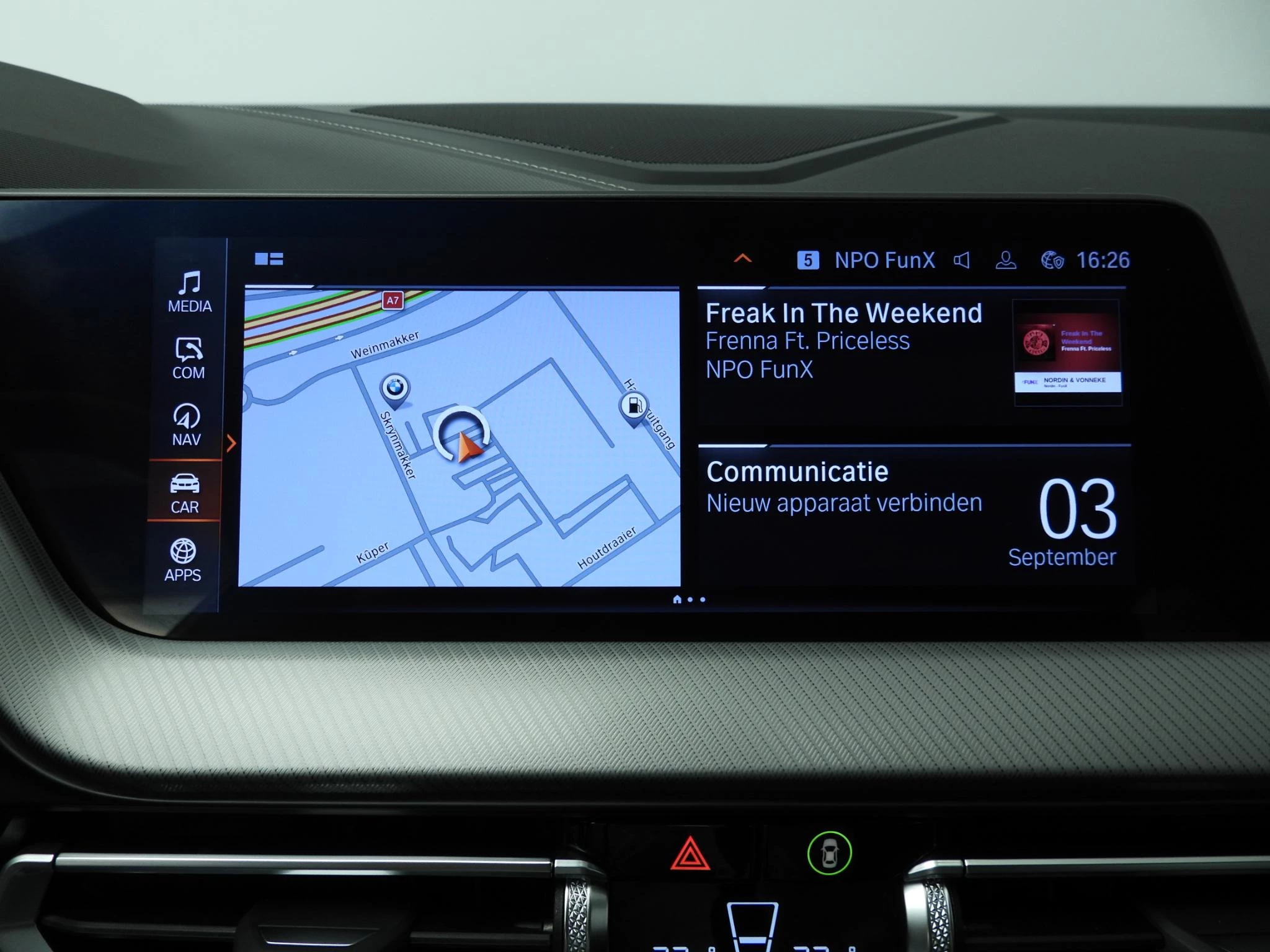 Hoofdafbeelding BMW 1 Serie