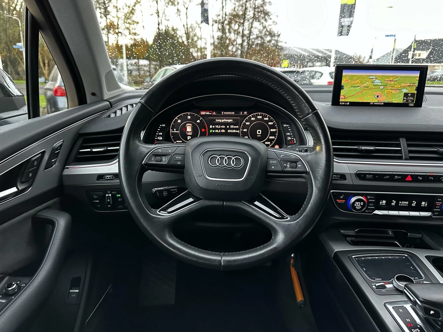 Hoofdafbeelding Audi Q7