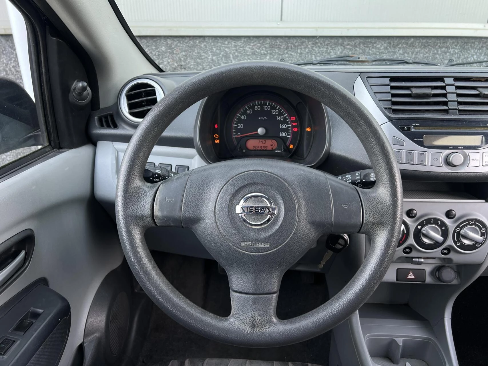 Hoofdafbeelding Nissan Pixo