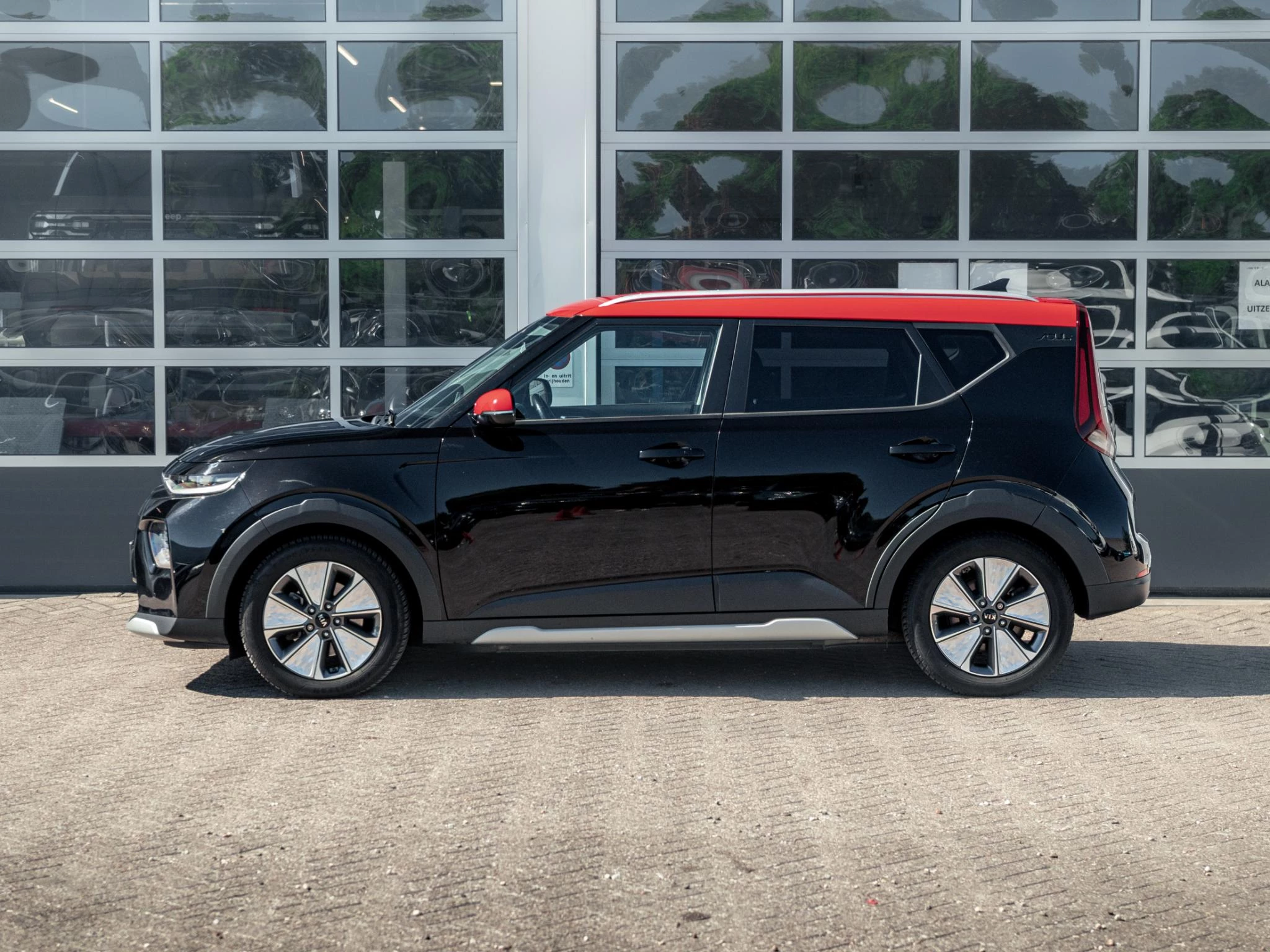 Hoofdafbeelding Kia e-Soul