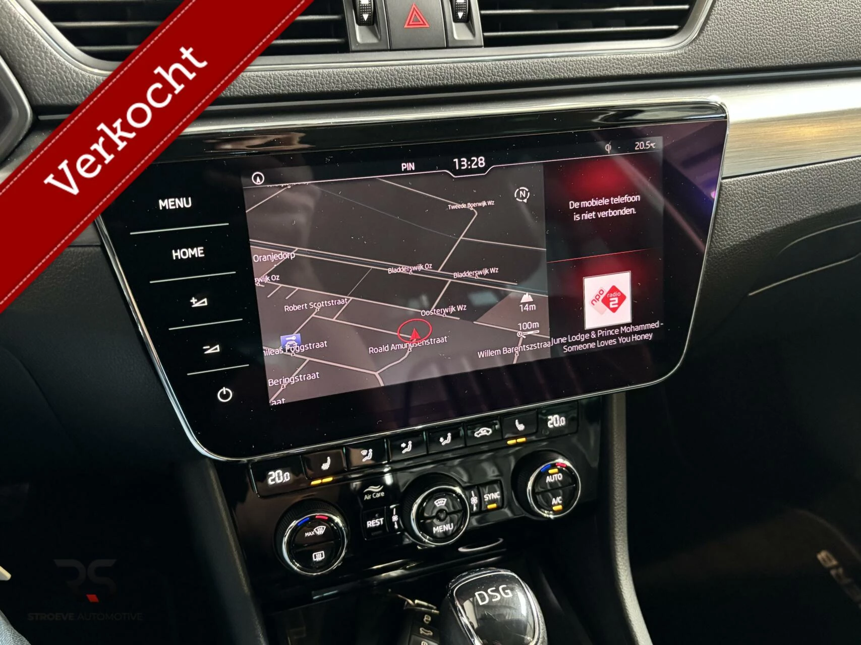 Hoofdafbeelding Škoda Superb