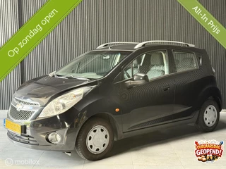 Chevrolet Spark 1.0 16V LS Bi-Fuel|AIRCO|NAP|APK|