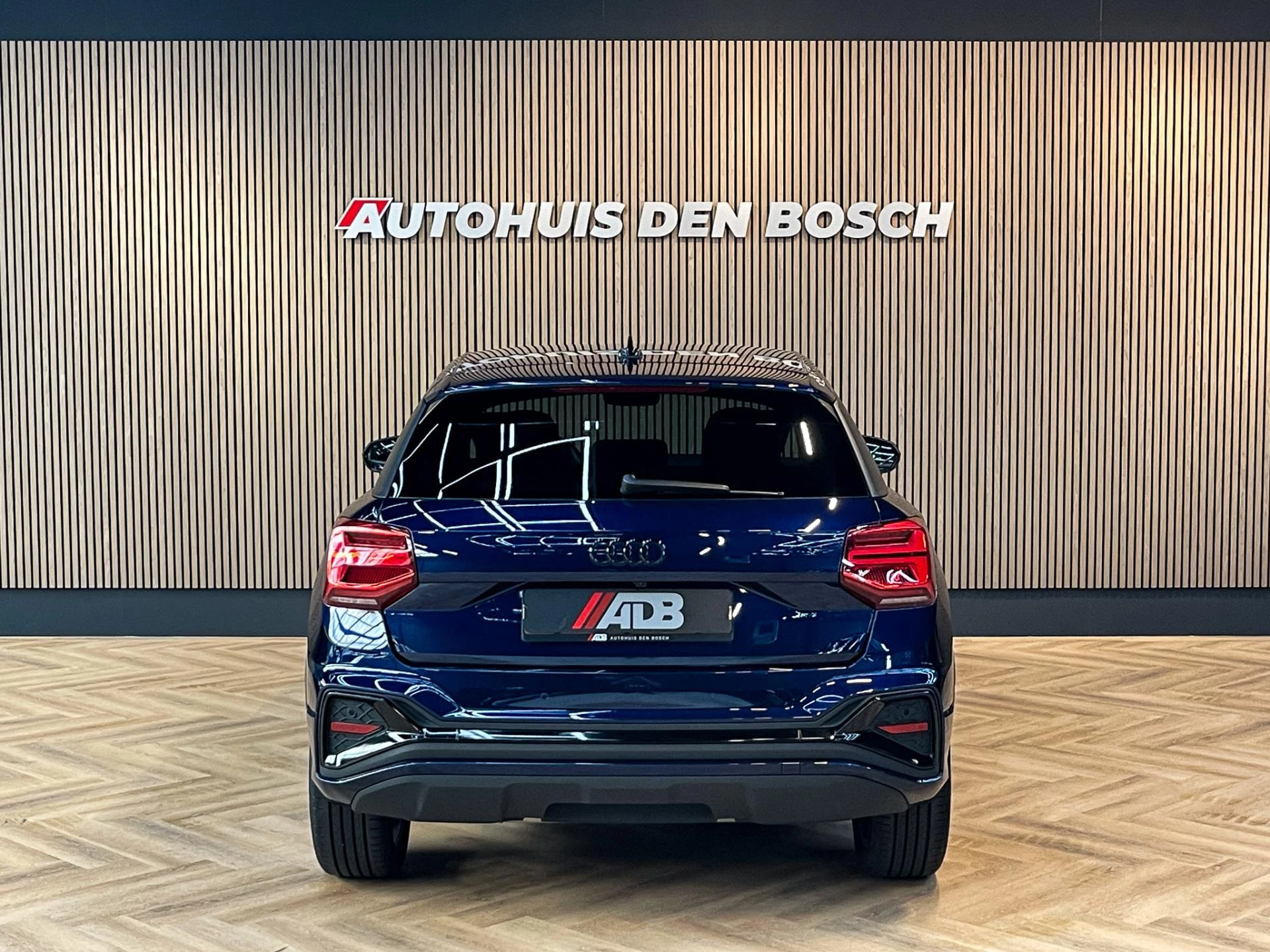 Hoofdafbeelding Audi Q2