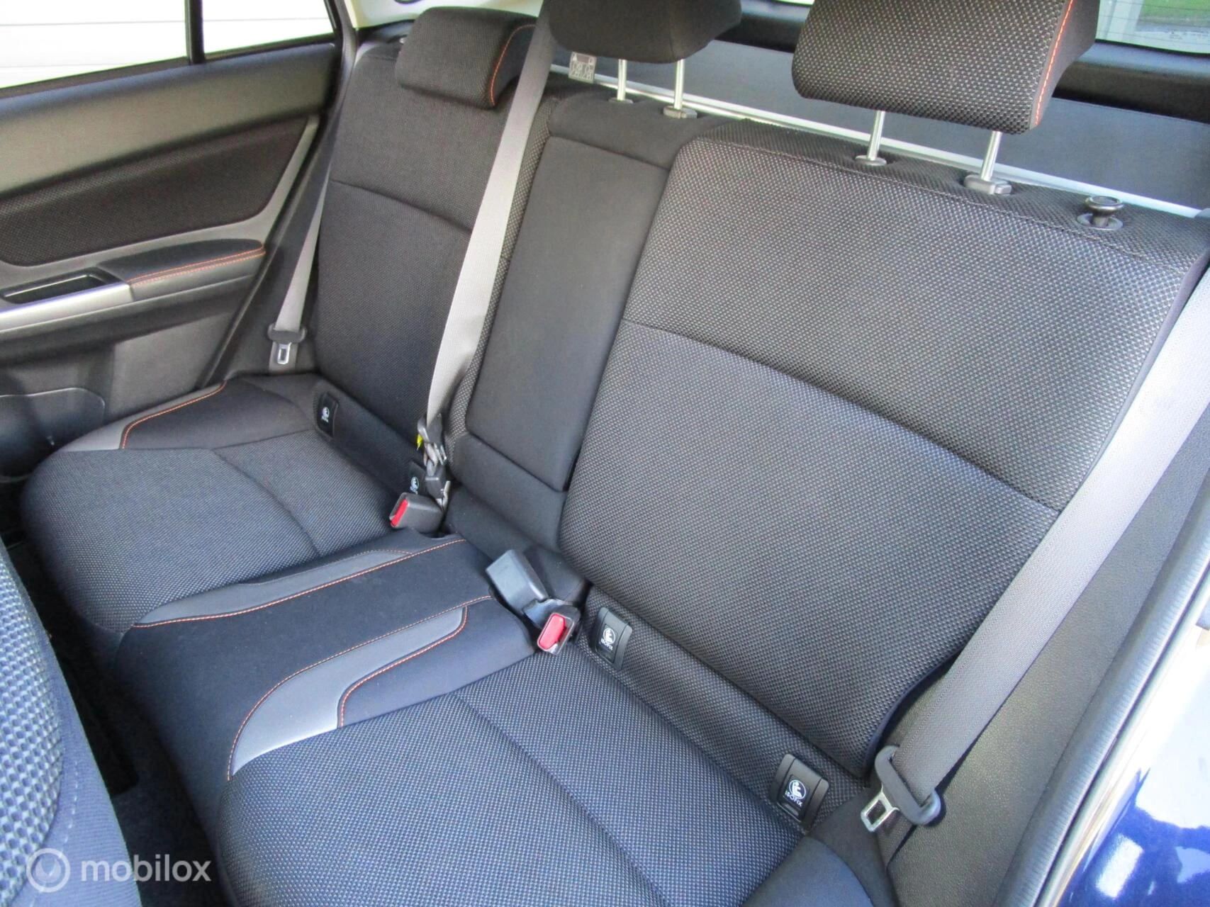 Hoofdafbeelding Subaru XV