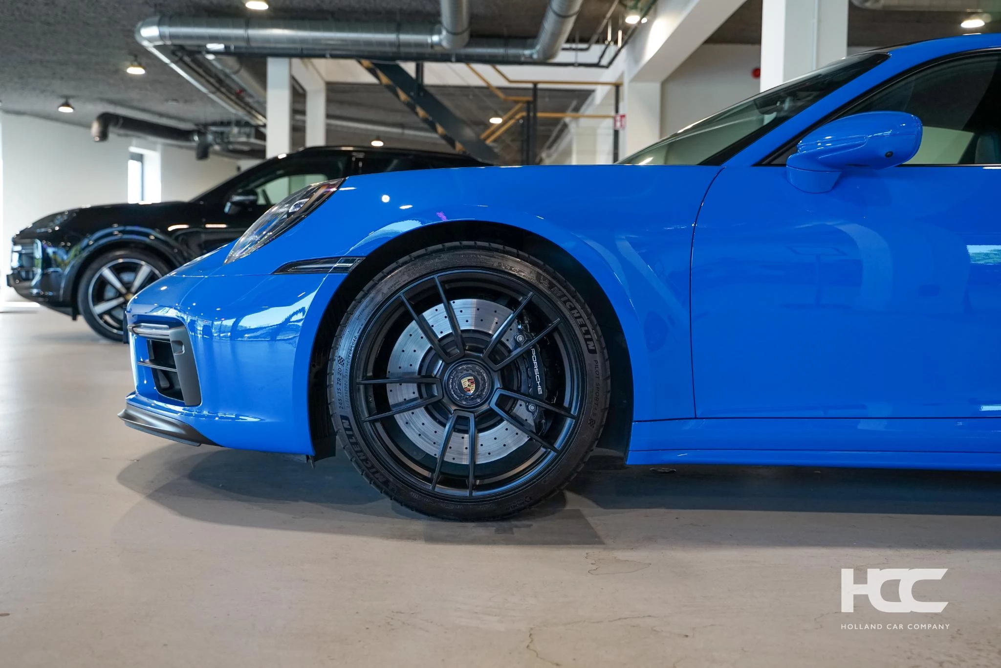 Hoofdafbeelding Porsche 911