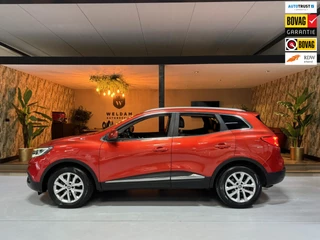 Renault Kadjar 1.2 TCe Intens NAP Garantie Trekhaak stoelVW Camera PDC Cruise Navi Clima Led Rijklaar